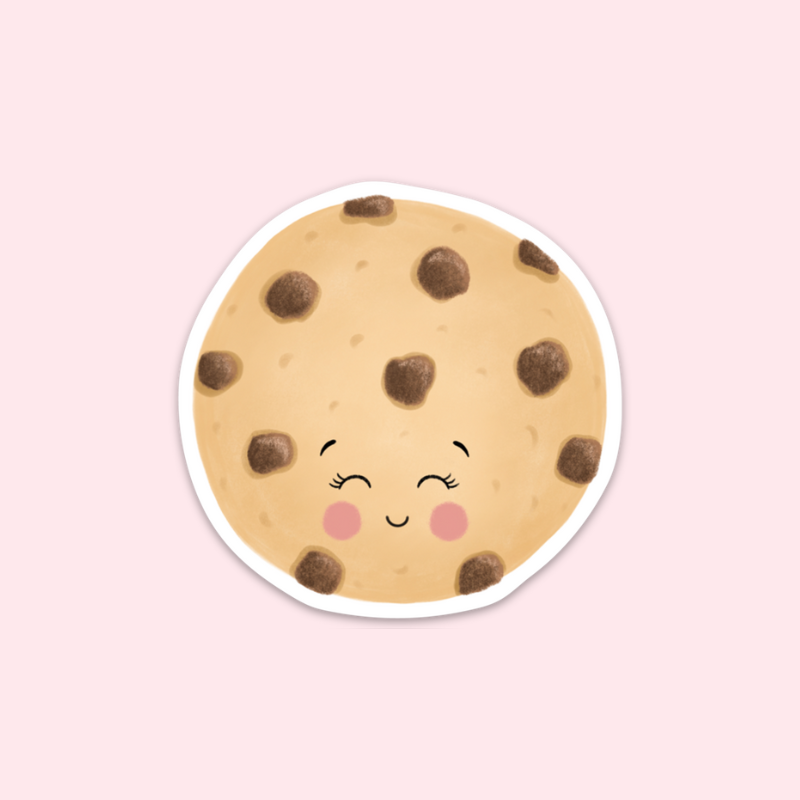 Cookie Sticker