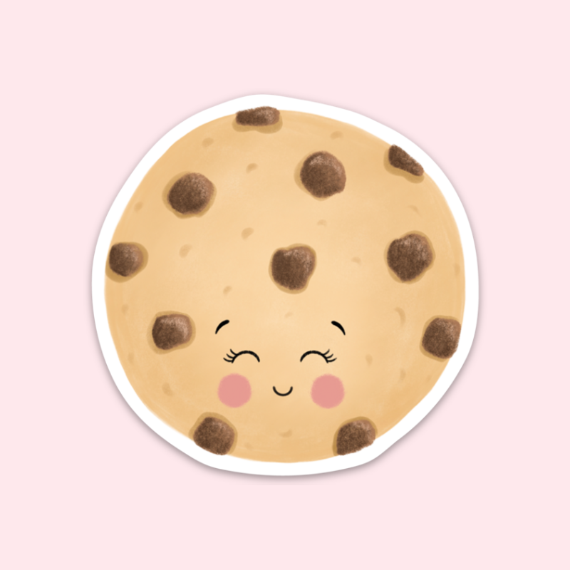 Cookie Sticker