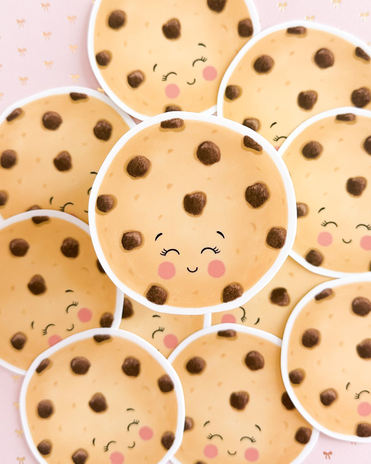 Cookie Sticker