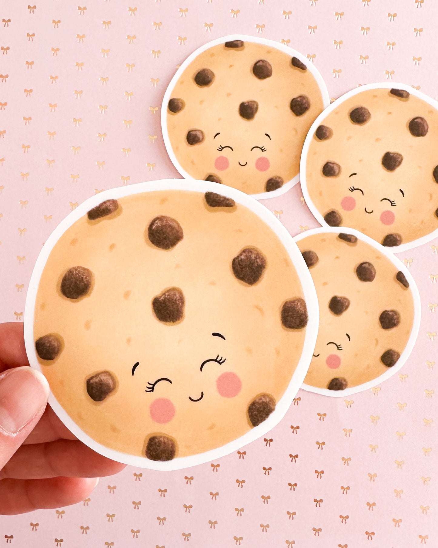 Cookie Sticker