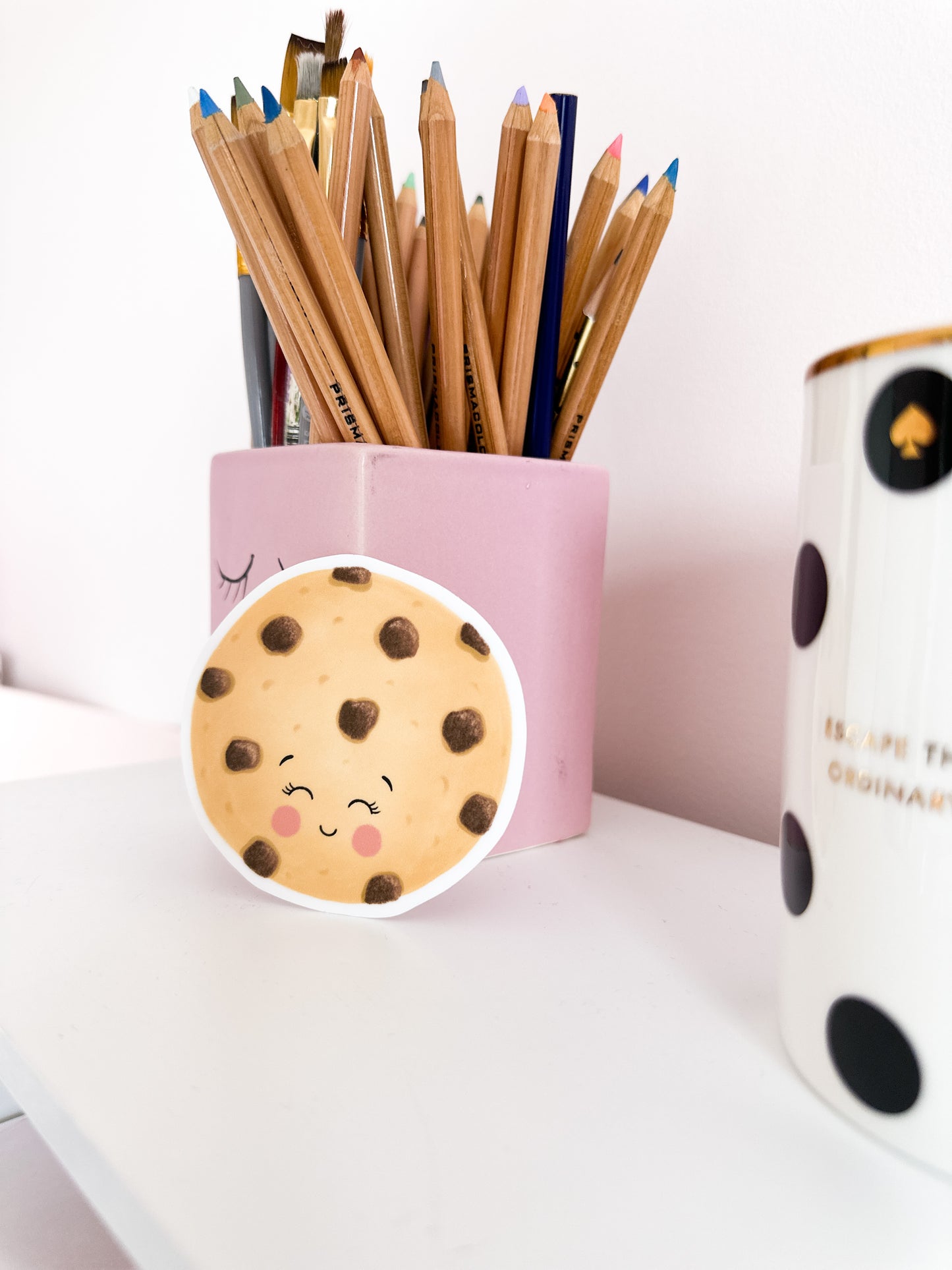 Cookie Sticker