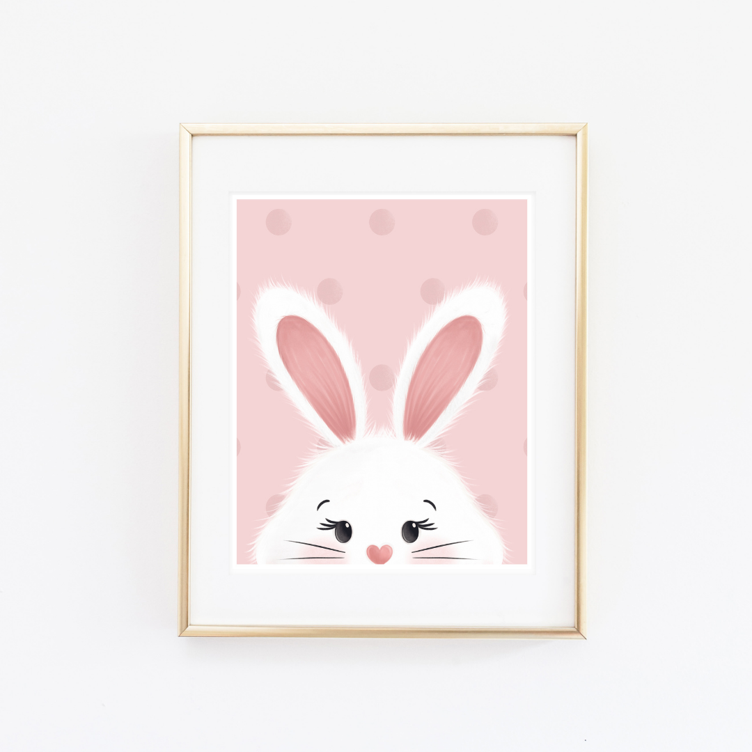 Pink Bunny