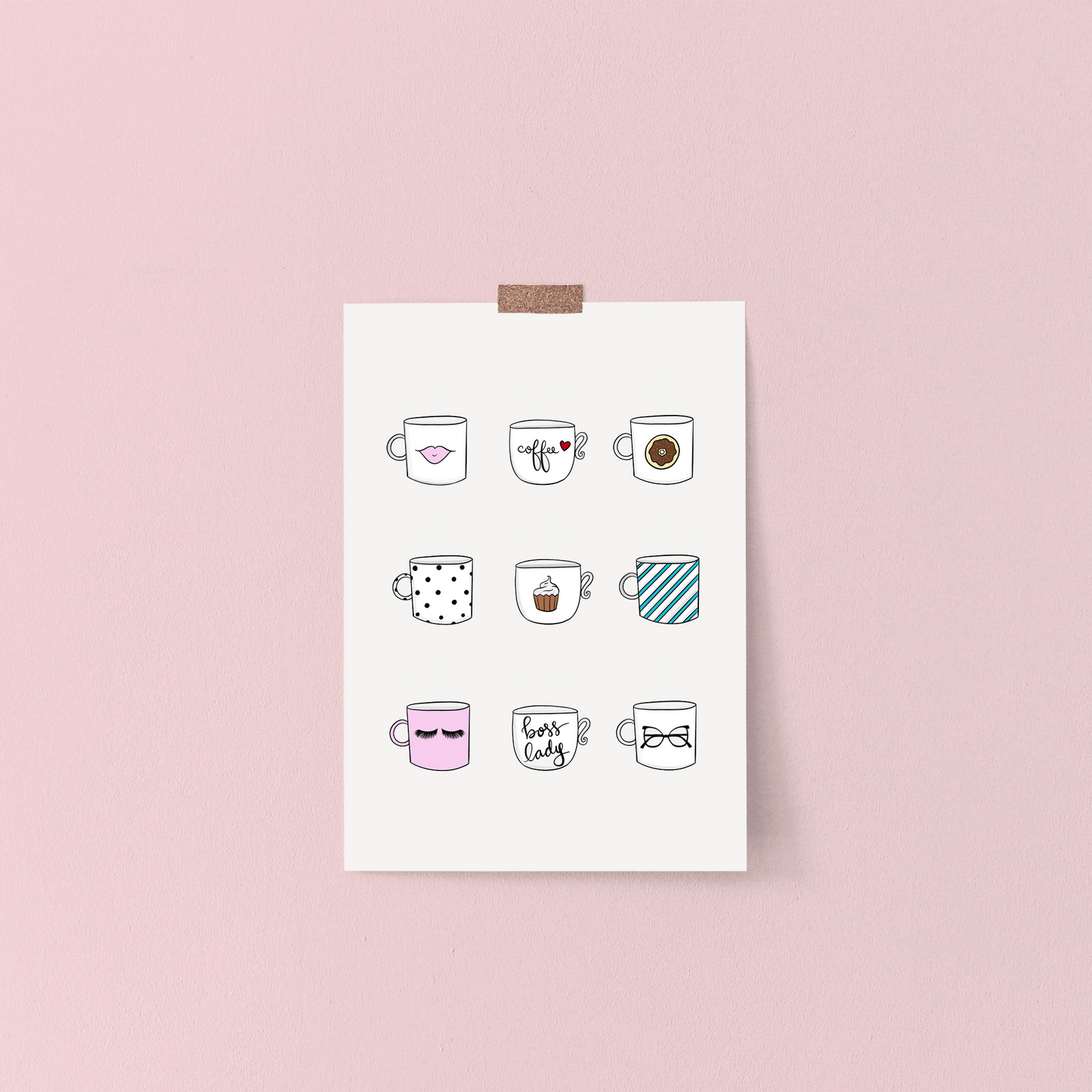 Coffee Mugs