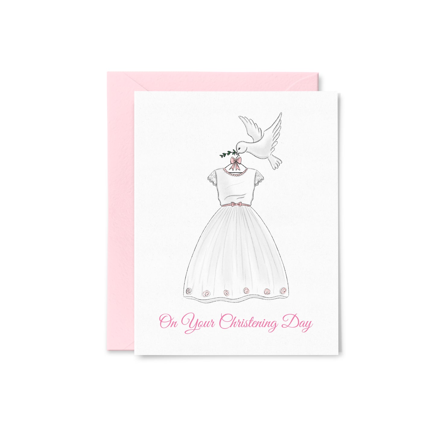 Christening Day