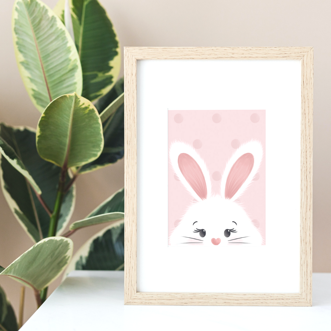 Pink Bunny