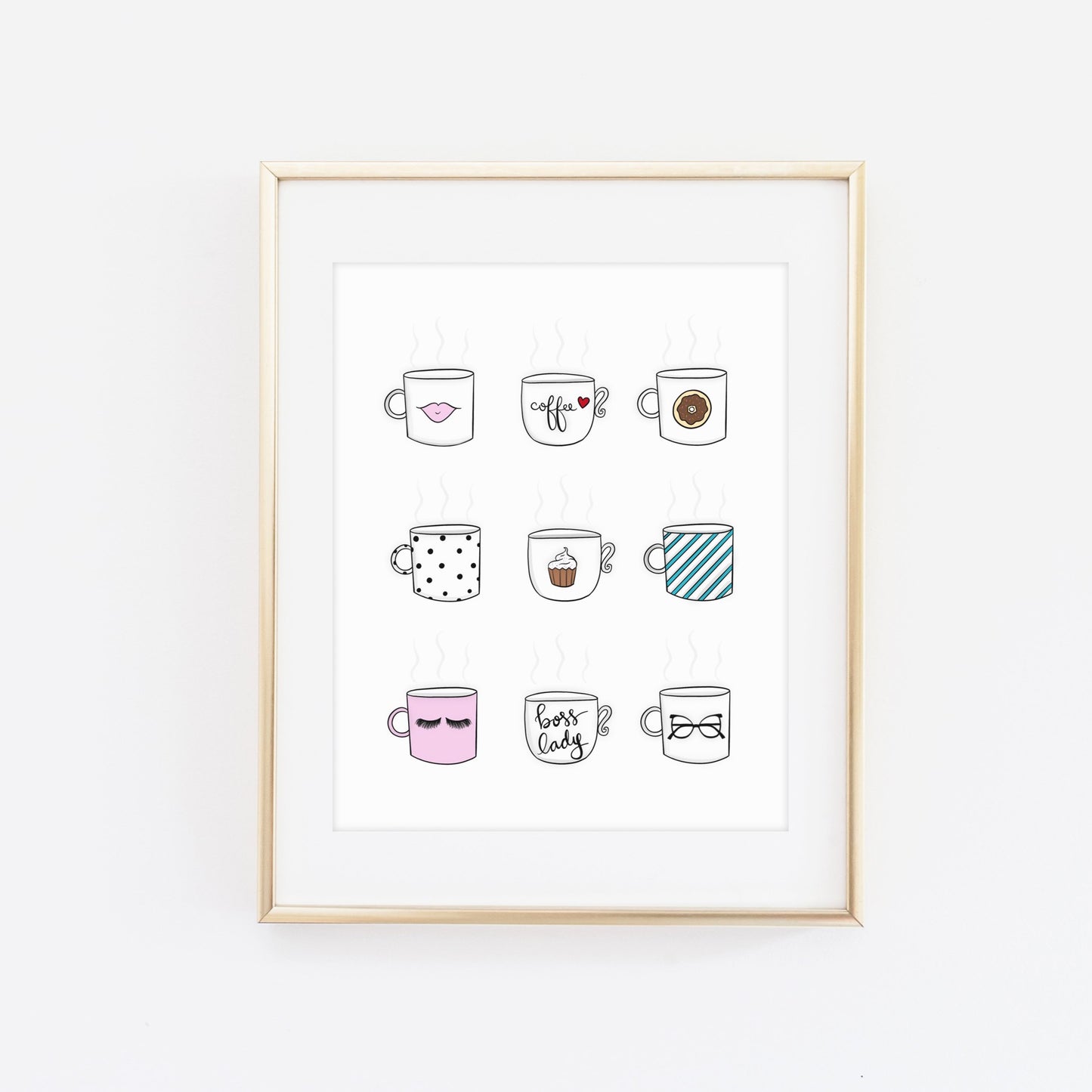 Coffee Mugs