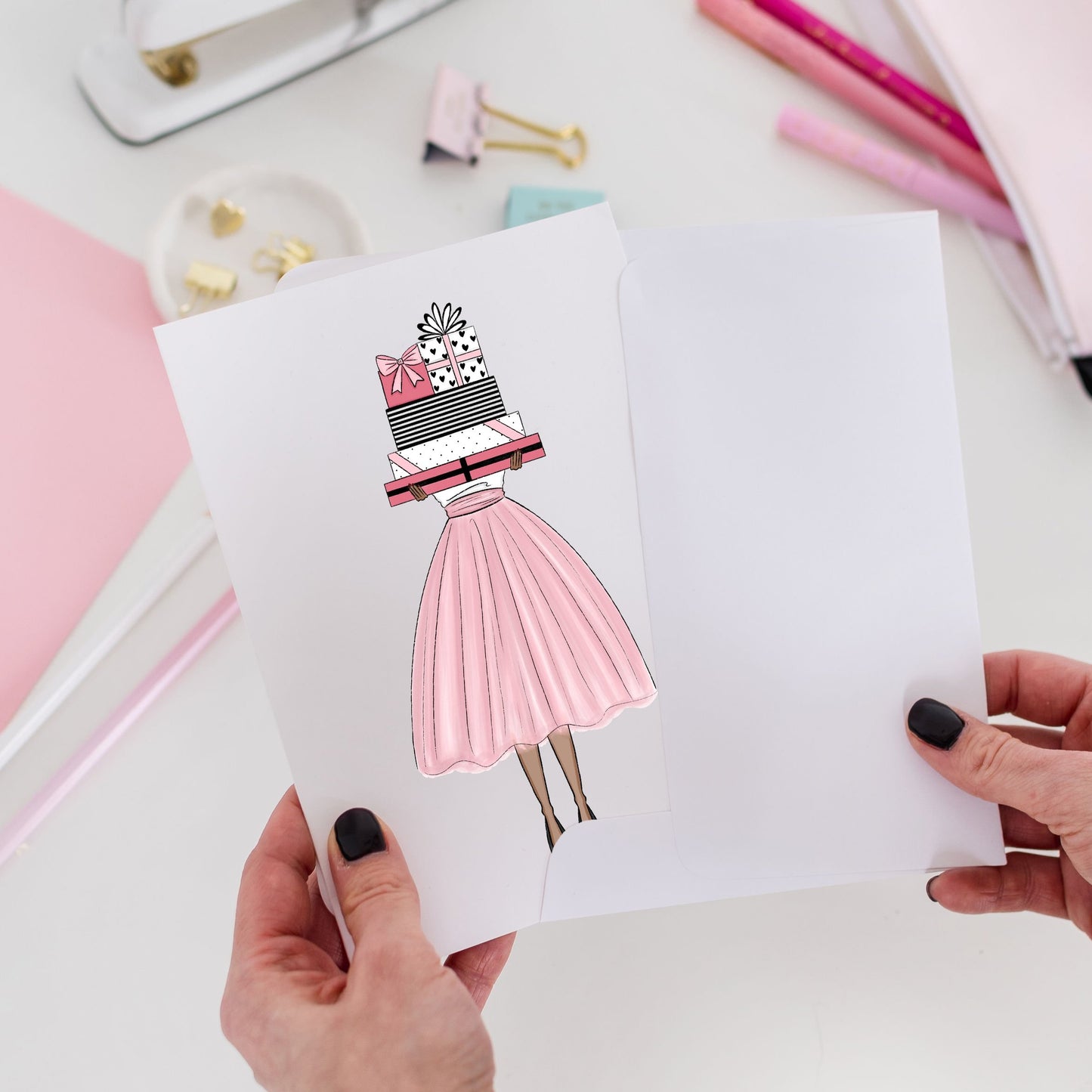 Pink Birthday Gifts
