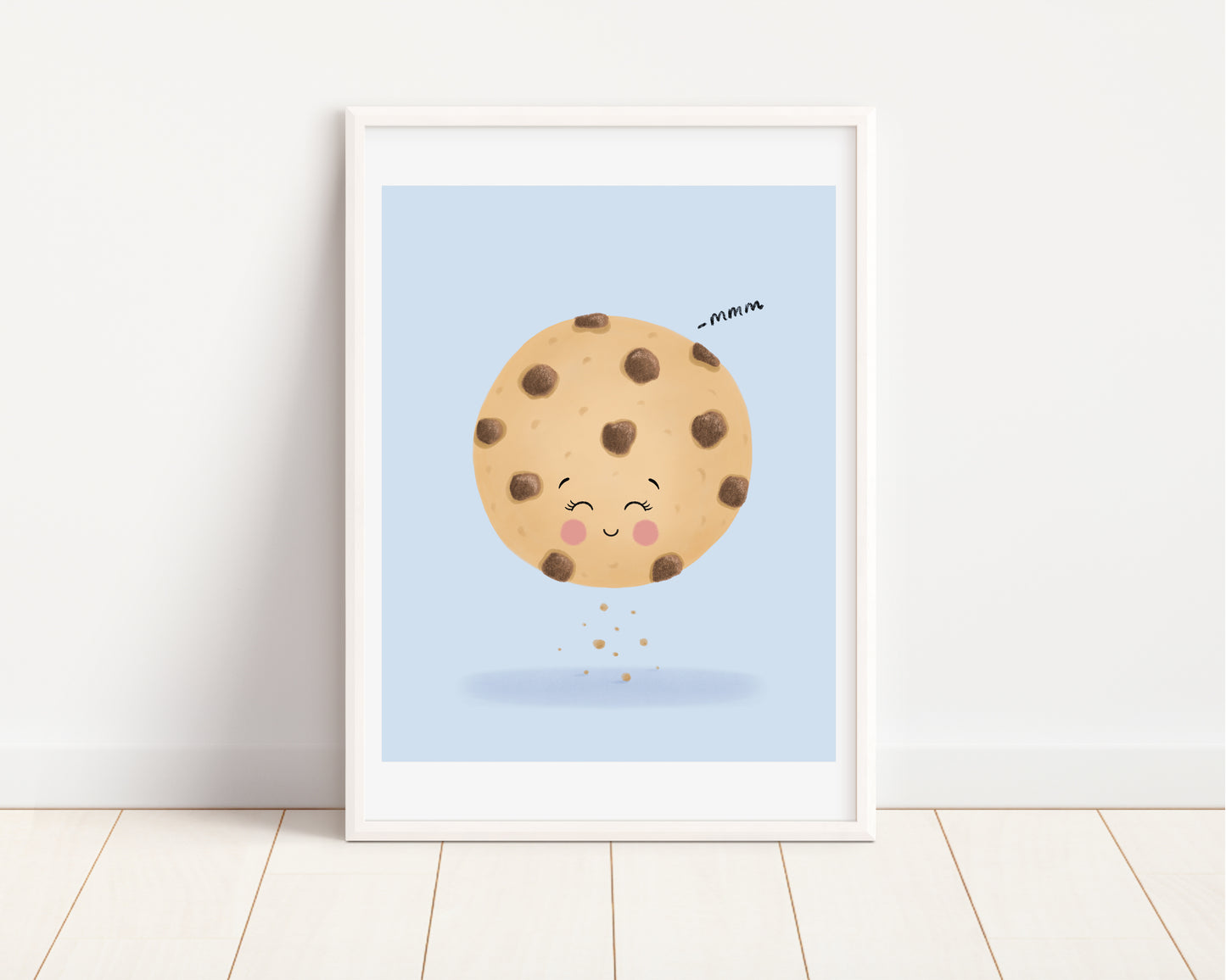 Cookie Art Print